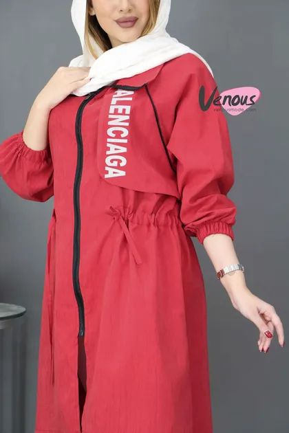 مانتو میکرو ژیله دار