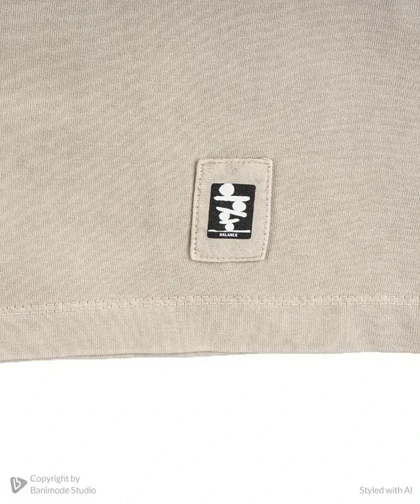 تیشرت لوز فیت مردانه - 15252146