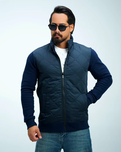 کاپشن پاییزه مردانه مدل کادرو