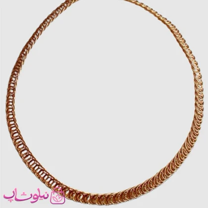 گردنبند یقه ای زنانه ژوپینگ مدل توری کد 265