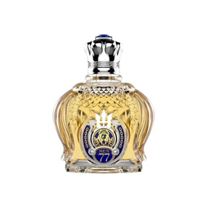عطر ادکلن شیخ اپیولنت کلاسیک شماره 77 مردانه 50 میل اشدی Shaik Opulent Classic No 77 for Men Ashdi 50ml