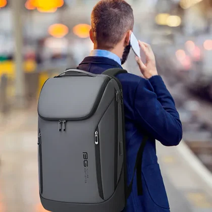 کوله پشتی ضد آب اورجینال بنج مدل BANGE - BG2517