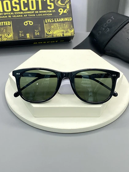 عینک آفتابی موسکات مدل MB1096 فریم کائوچو استات و عدسی پلاریزه پلی‌کربنات UV400