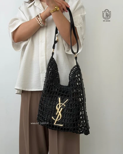 کیف YSL آیسا رافیا