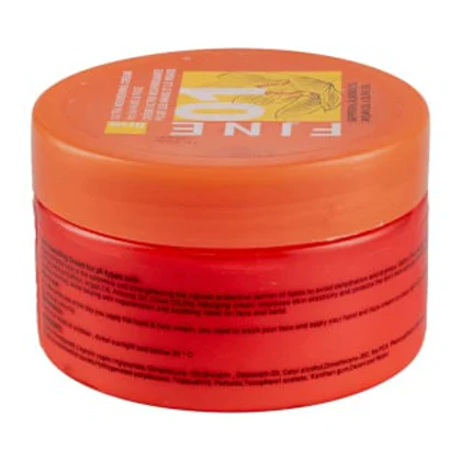 کرم کاسه ای مغذی زعفران دست و صورت فاین لاین 230 میل