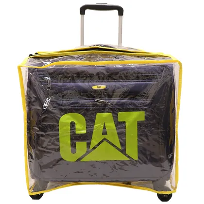 کیف خلبانی کت (CAT) مدل SBNEW001-"18 به همراه کاور طلقی