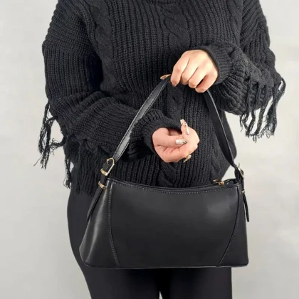 کیف دوشی زنانه زارا کد 1038