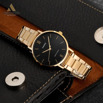 ساعت زنانه کاسیو Casio LTP-VT01G-1B