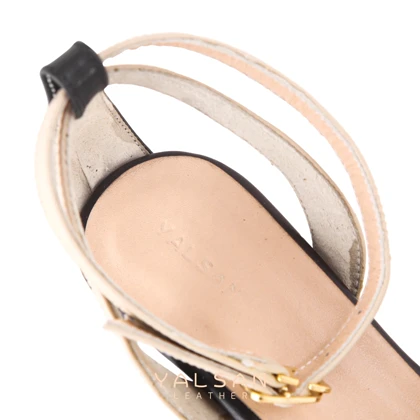 ست کیف و کفش زنانه چرم یلسان مدل تیکا کد 955-AZALIYA-GN