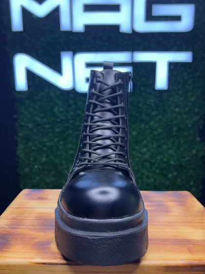 بوت BERESHKA مشکی