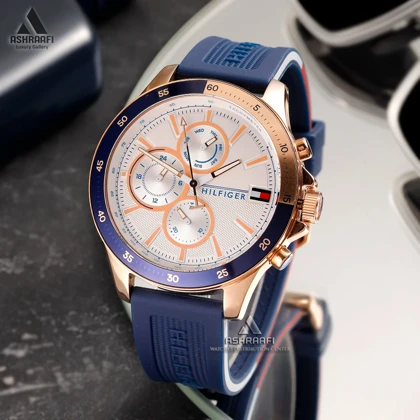 ساعت مچی تامی هایلفیگر Tommy Hilfiger TH.396.1.96.2861