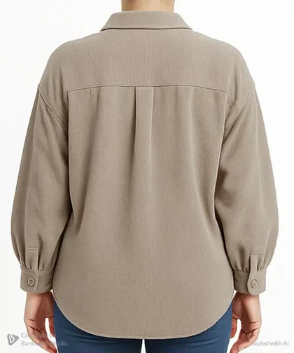 شومیز مخمل واران