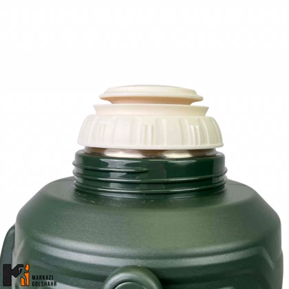 فلاسک استیل درب پیچی کد 1321-19