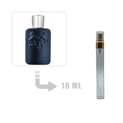 دکانت عطر ادکلن پارفومز د مارلی لیتون مردانه و زنانه 10 میل اصلی Parfums de Marly Layton 10ml