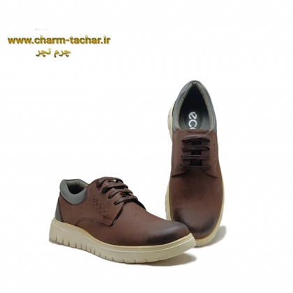 کفش اسپرت مردانه اکو کد si 658