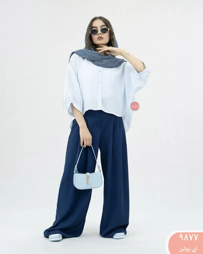 شومیز آرالیا 9877