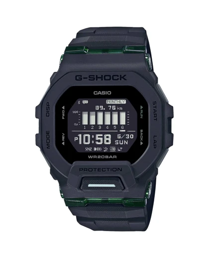 ساعت مچی مردانه کاسیو جیشاک CASIO G-SHOCK GBD-200UU-1