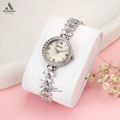 ساعت زنانه رویال کرون Royal Crown 3018