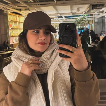 کلاه اسکارف 🧣