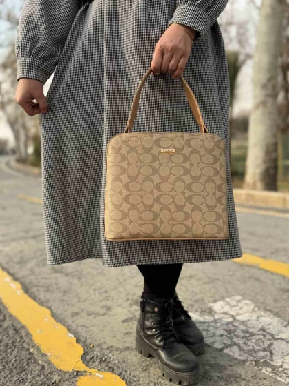 کیف دستی زنانه بنو مدل رانا کد 3429