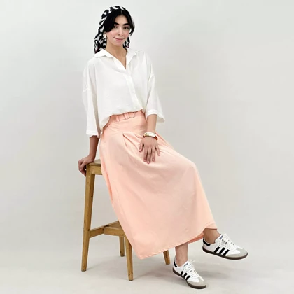 دامن سگک دار 1008670