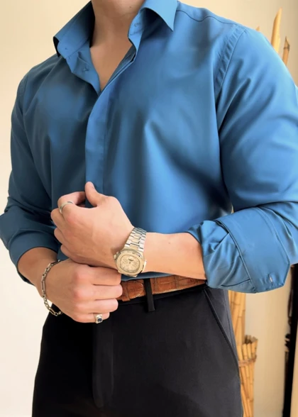 پیراهن کلاسیک کد 536