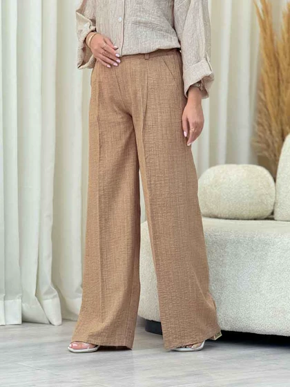 شلوار شانتون بگ