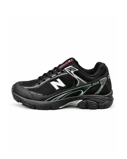 کتانی بزرگ پا مدل نیوبالانس 509 مشکی تمام New Balance509