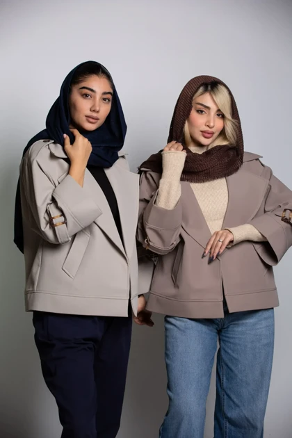 بارانی سانتانا الورا New