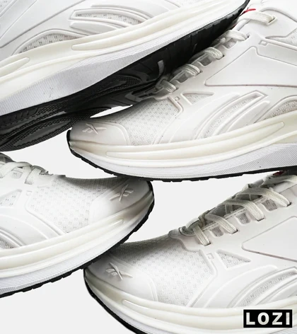 کفش کتانی ورزشی ریباک سفید Reebok Fusium Run