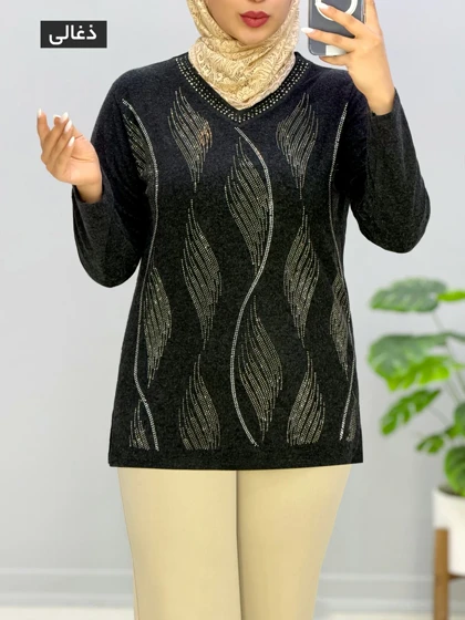 بلوز موهر نوش آفرین کد 2254046
