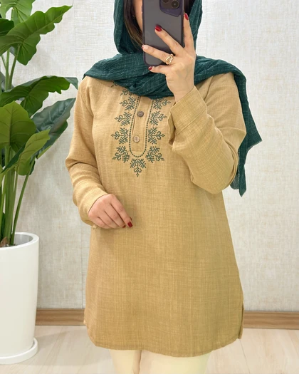 C018- تونیک خوشه