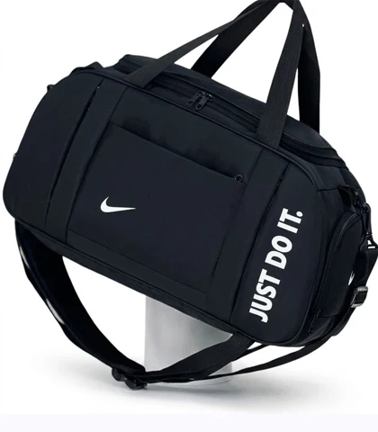 ساک ورزشی سه کاره جاکفشی دار (دستی، دوشی و کوله شونده) Nike9001