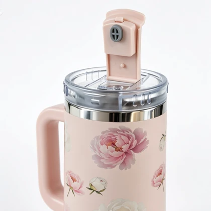 تراول ماگ 1200 طرحدار AMSZM