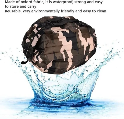 کیف ژاپنی مسافرتی تاشو