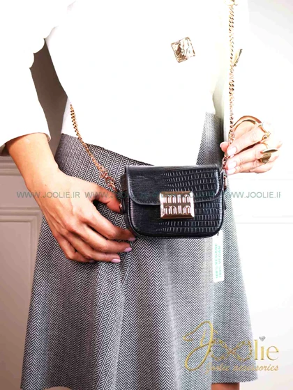 کیف دوشی زنانه مینی بگ min min کد K1119