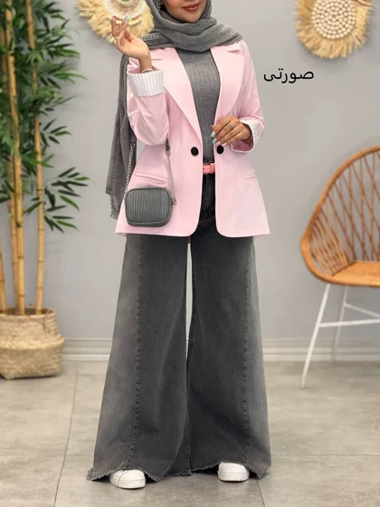 3365-کت اسپرت هرمس (ایراد دار)