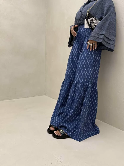 شلوار PATTERN NO.5