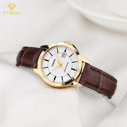 ساعت مچی زنانه کاسیو CASIO LTP-V004GL-7A