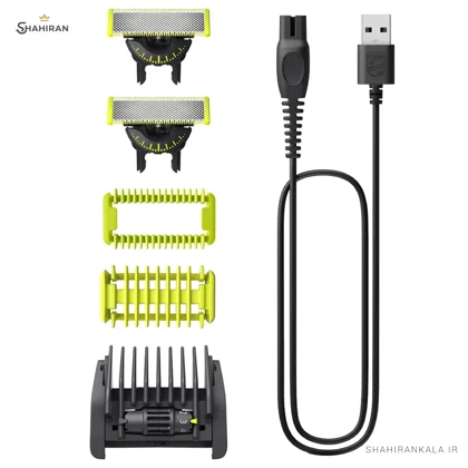 ماشین اصلاح فیلیپس مدل ONEBLADE 360 QP2834/65