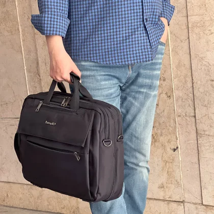 کیف سه کاره فوروارد مدل FORWARD - FCLT1090 THREE IN ONE قابل تبدیل به کوله