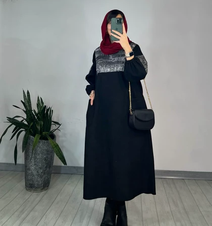 پیراهن مانتویی آوان 1