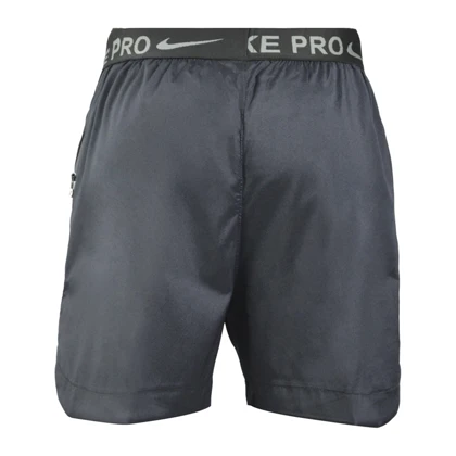 شلوارک ورزشی مردانه نایک مدل DS-Pro-3B247 سرمه ای