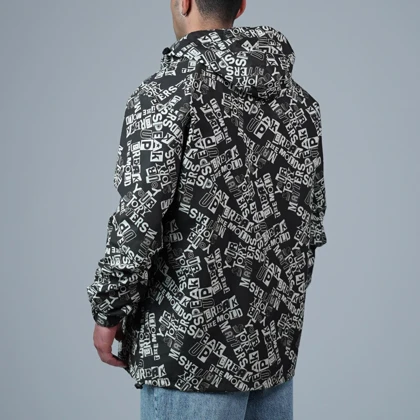 بارانی طرحدار کد 291014