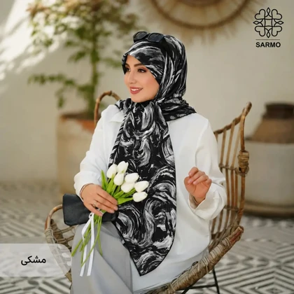 روسری نخی تجلی