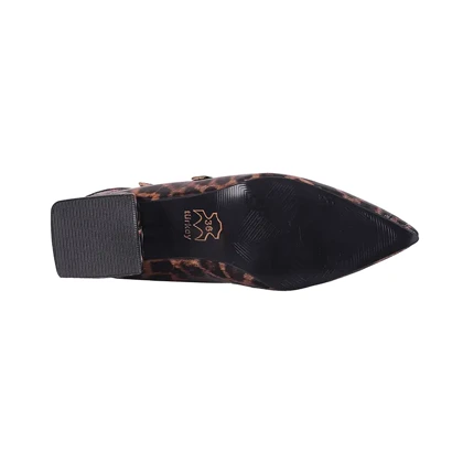 کفش پاشنه‌دار زنانه مدل 5001 کد 1778