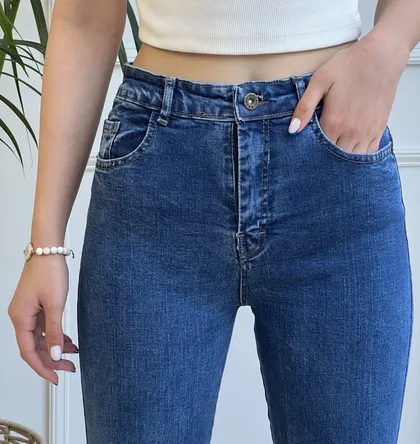 شلوار جین اسپنیش3