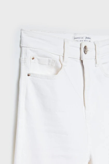 شلوار جین زنانه اورجینال استرادیواریوس stradivarius