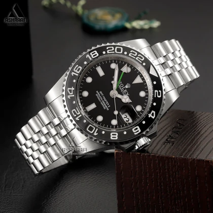 ساعت رولکس جی ام تی مستر Rolex GMT-Master II-SK