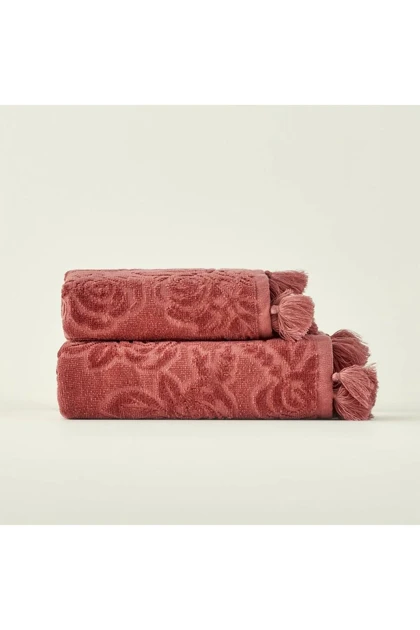 حوله دست Bella Maison مدل Rose نخی